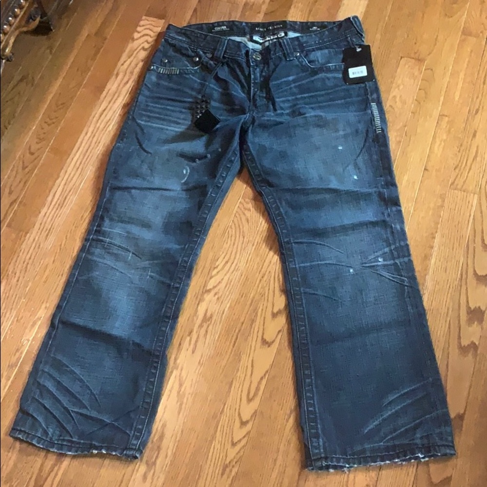 Jeans affliction